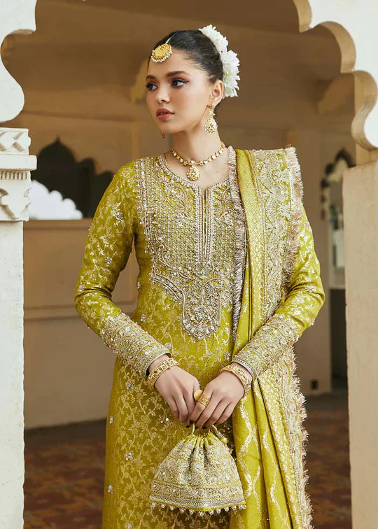 Kanwal Malik | Afsheen Luxury Formals | Mushq - by - Libasekhas UK - Registered Vendor of : Kanwal Malik - 100% Original Designer Dresss