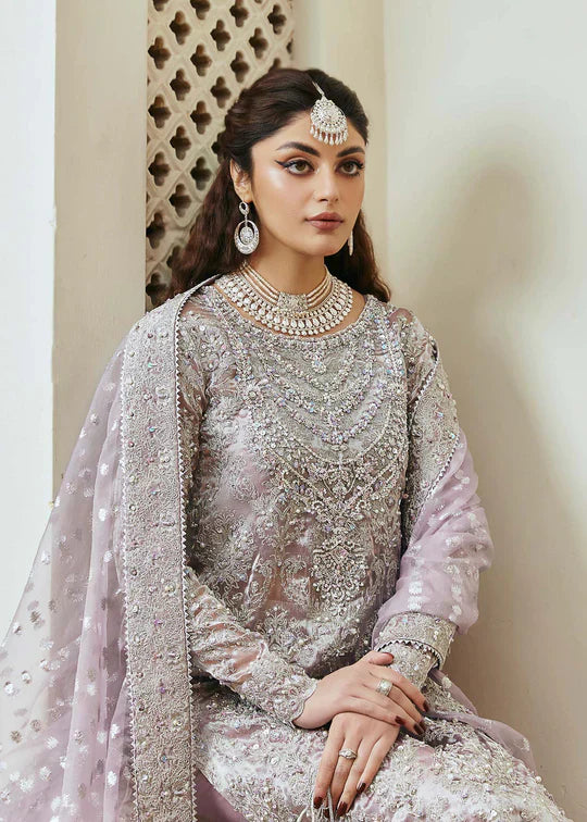 Kanwal Malik | Afsheen Luxury Formals | Nigar - by - Libasekhas UK - Registered Vendor of : Kanwal Malik - 100% Original Designer Dresss