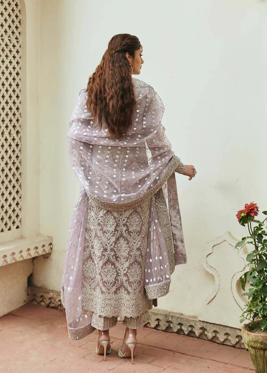 Kanwal Malik | Afsheen Luxury Formals | Nigar - by - Libasekhas UK - Registered Vendor of : Kanwal Malik - 100% Original Designer Dresss