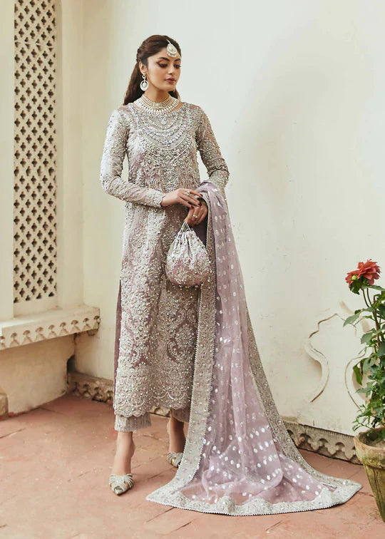 Kanwal Malik | Afsheen Luxury Formals | Nigar - by - Libasekhas UK - Registered Vendor of : Kanwal Malik - 100% Original Designer Dresss