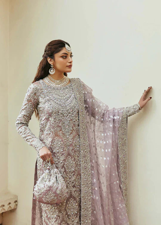 Kanwal Malik | Afsheen Luxury Formals | Nigar - by - Libasekhas UK - Registered Vendor of : Kanwal Malik - 100% Original Designer Dresss