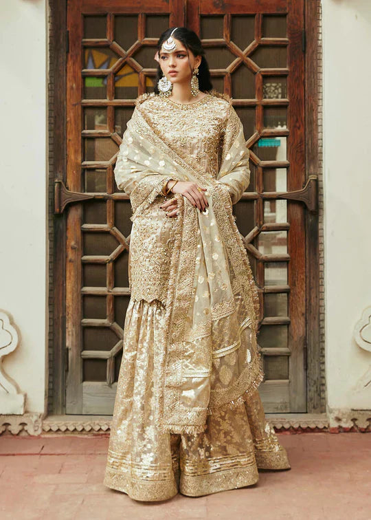 Kanwal Malik | Afsheen Luxury Formals | Chaman - by - Libasekhas UK - Registered Vendor of : Kanwal Malik - 100% Original Designer Dresss