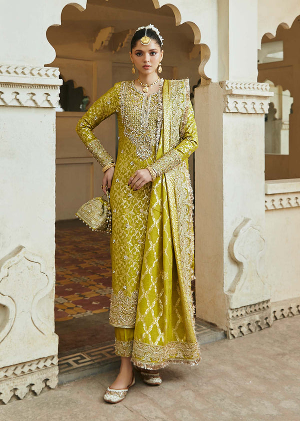 Kanwal Malik | Afsheen Luxury Formals | Mushq - by - Libasekhas UK - Registered Vendor of : Kanwal Malik - 100% Original Designer Dresss