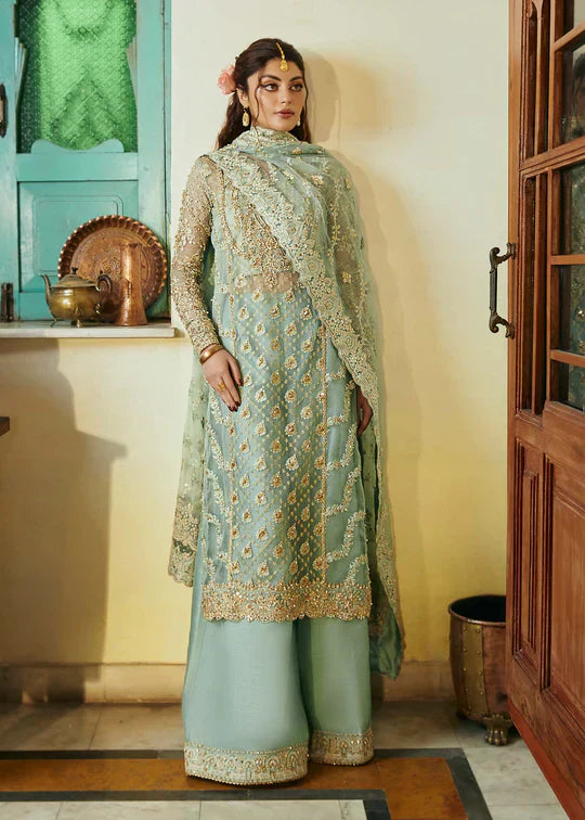 Kanwal Malik | Afsheen Luxury Formals | Meera - by - Libasekhas UK - Registered Vendor of : Kanwal Malik - 100% Original Designer Dresss