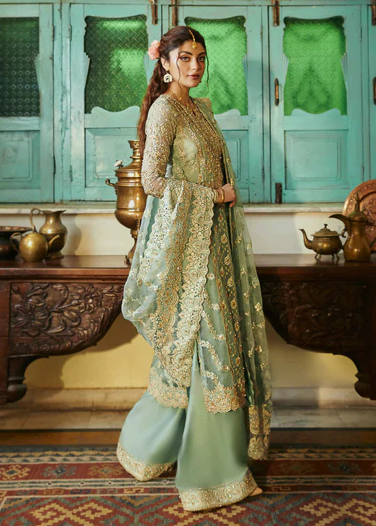 Kanwal Malik | Afsheen Luxury Formals | Meera - by - Libasekhas UK - Registered Vendor of : Kanwal Malik - 100% Original Designer Dresss