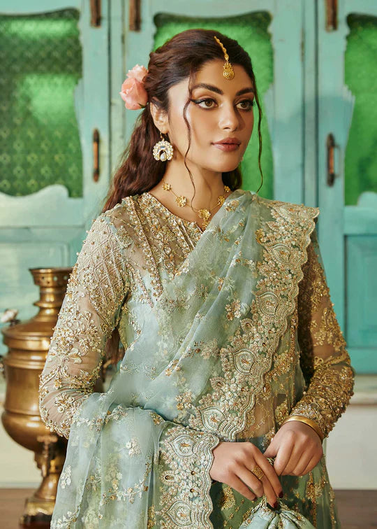Kanwal Malik | Afsheen Luxury Formals | Meera - by - Libasekhas UK - Registered Vendor of : Kanwal Malik - 100% Original Designer Dresss