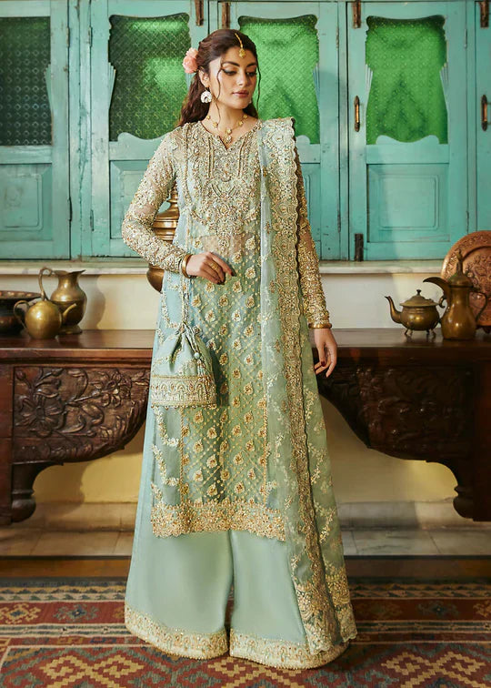 Kanwal Malik | Afsheen Luxury Formals | Meera - by - Libasekhas UK - Registered Vendor of : Kanwal Malik - 100% Original Designer Dresss