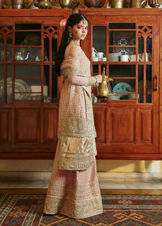 Kanwal Malik | Afsheen Luxury Formals | Hala - by - Libasekhas UK - Registered Vendor of : Kanwal Malik - 100% Original Designer Dresss