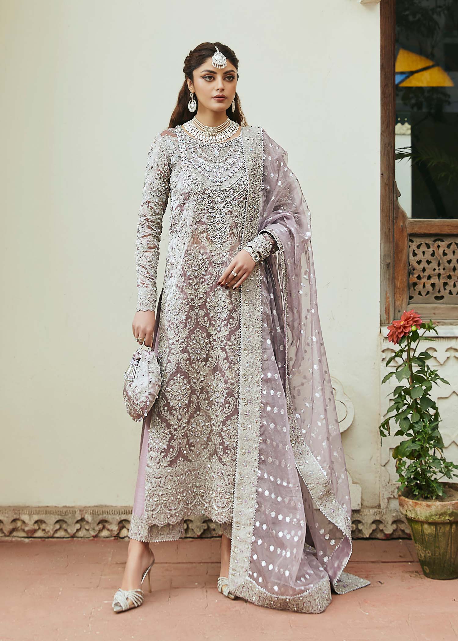 Kanwal Malik | Afsheen Luxury Formals | Nigar - by - Libasekhas UK - Registered Vendor of : Kanwal Malik - 100% Original Designer Dresss