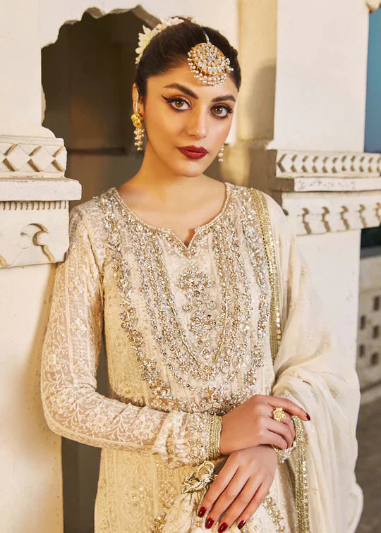Kanwal Malik | Afsheen Luxury Formals | Roshan - by - Libasekhas UK - Registered Vendor of : Kanwal Malik - 100% Original Designer Dresss