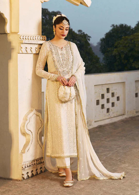 Kanwal Malik | Afsheen Luxury Formals | Roshan - by - Libasekhas UK - Registered Vendor of : Kanwal Malik - 100% Original Designer Dresss