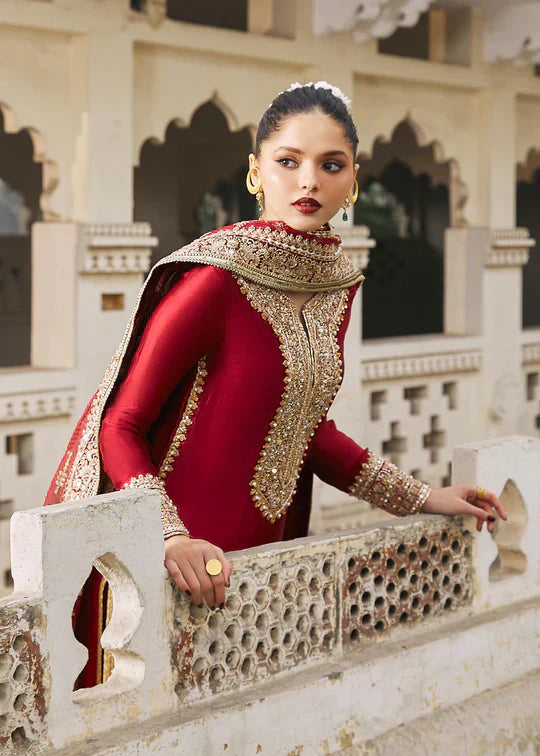 Kanwal Malik | Afsheen Luxury Formals | Noreen - by - Libasekhas UK - Registered Vendor of : Kanwal Malik - 100% Original Designer Dresss
