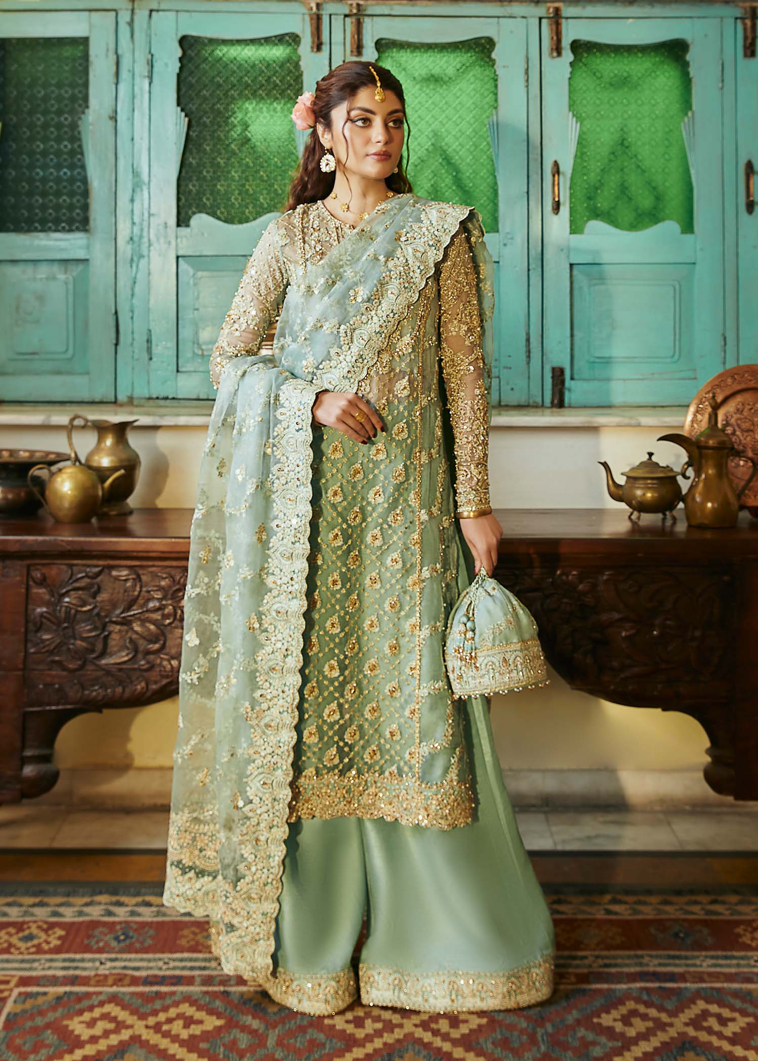 Kanwal Malik | Afsheen Luxury Formals | Meera - by - Libasekhas UK - Registered Vendor of : Kanwal Malik - 100% Original Designer Dresss