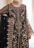 Kanwal Malik | Mirha Wedding Formals | Sable - by - Libasekhas UK - Registered Vendor of : Kanwal Malik - 100% Original Designer Dresss