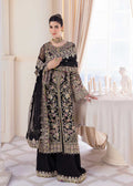 Kanwal Malik | Mirha Wedding Formals | Sable - by - Libasekhas UK - Registered Vendor of : Kanwal Malik - 100% Original Designer Dresss