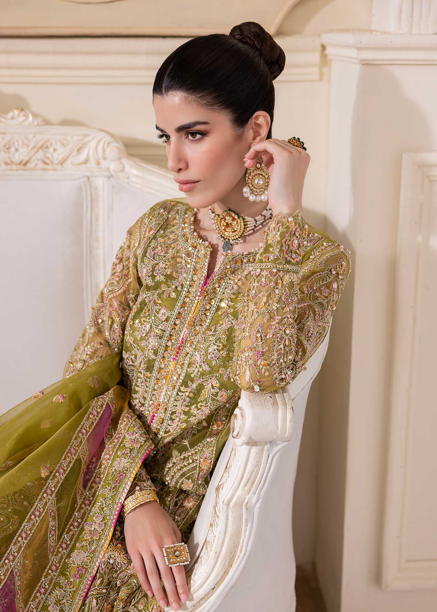 Kanwal Malik | Mirha Wedding Formals | Halena - by - Libasekhas UK - Registered Vendor of : Kanwal Malik - 100% Original Designer Dresss
