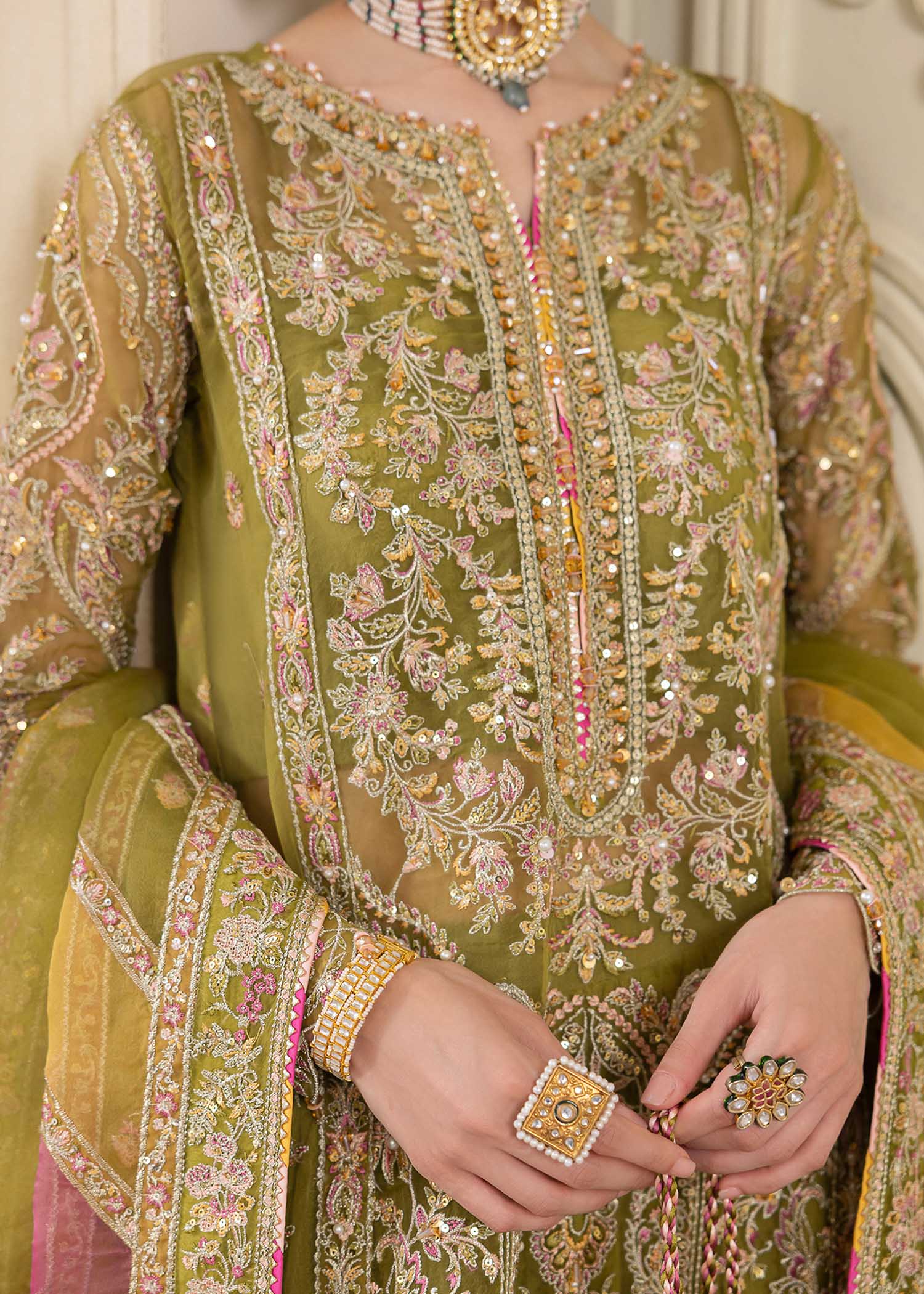 Kanwal Malik | Mirha Wedding Formals | Halena - by - Libasekhas UK - Registered Vendor of : Kanwal Malik - 100% Original Designer Dresss