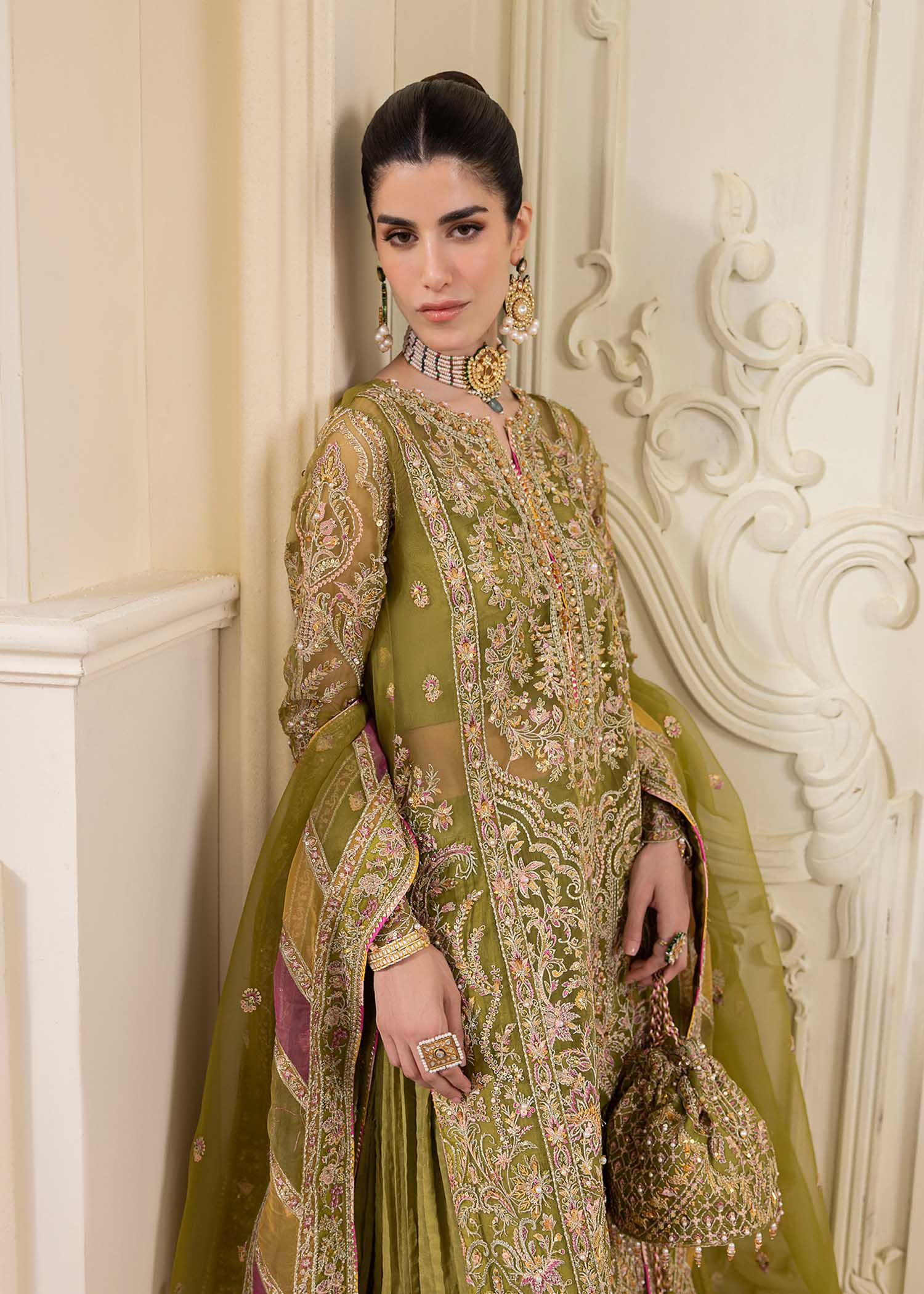 Kanwal Malik | Mirha Wedding Formals | Halena - by - Libasekhas UK - Registered Vendor of : Kanwal Malik - 100% Original Designer Dresss