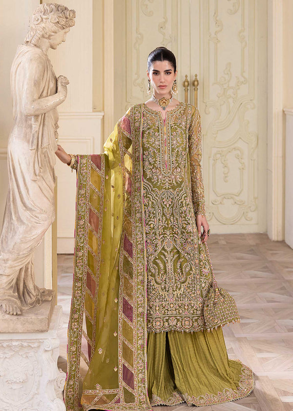 Kanwal Malik | Mirha Wedding Formals | Halena - by - Libasekhas UK - Registered Vendor of : Kanwal Malik - 100% Original Designer Dresss