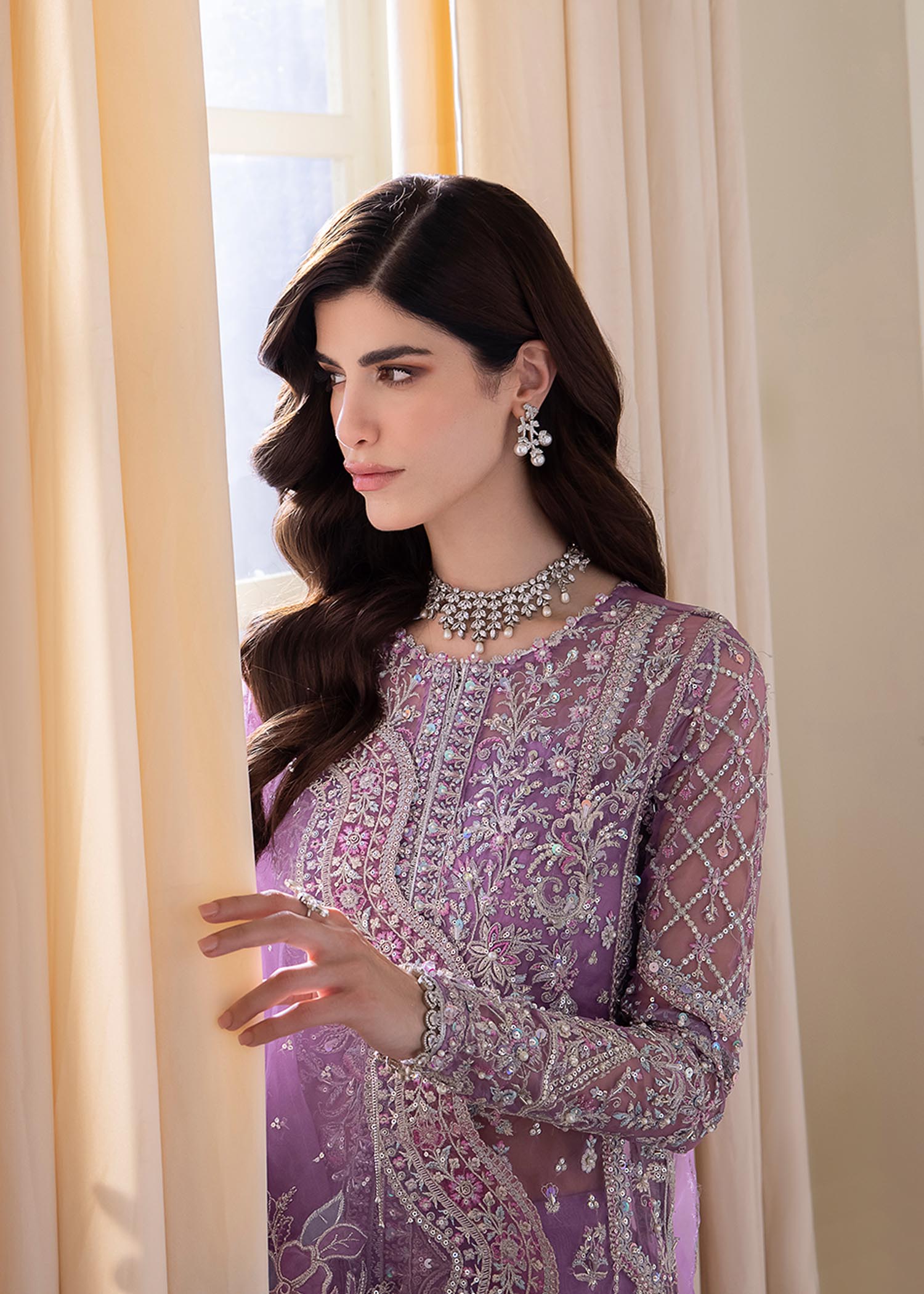 Kanwal Malik | Mirha Wedding Formals | Talia - by - Libasekhas UK - Registered Vendor of : Kanwal Malik - 100% Original Designer Dresss