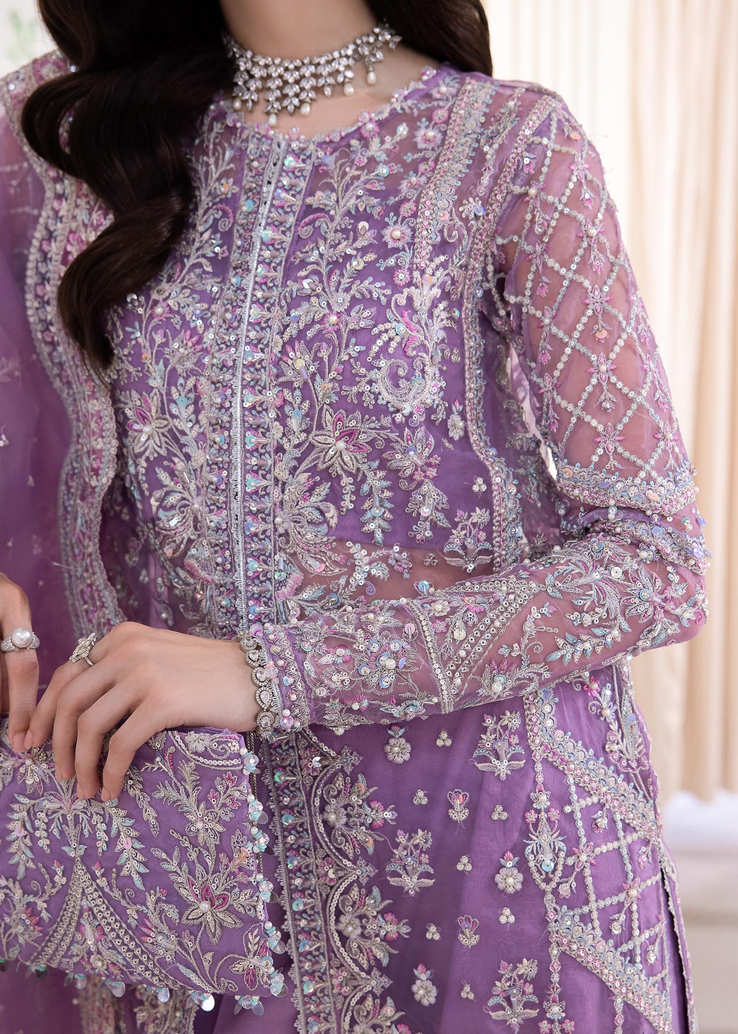 Kanwal Malik | Mirha Wedding Formals | Talia - by - Libasekhas UK - Registered Vendor of : Kanwal Malik - 100% Original Designer Dresss