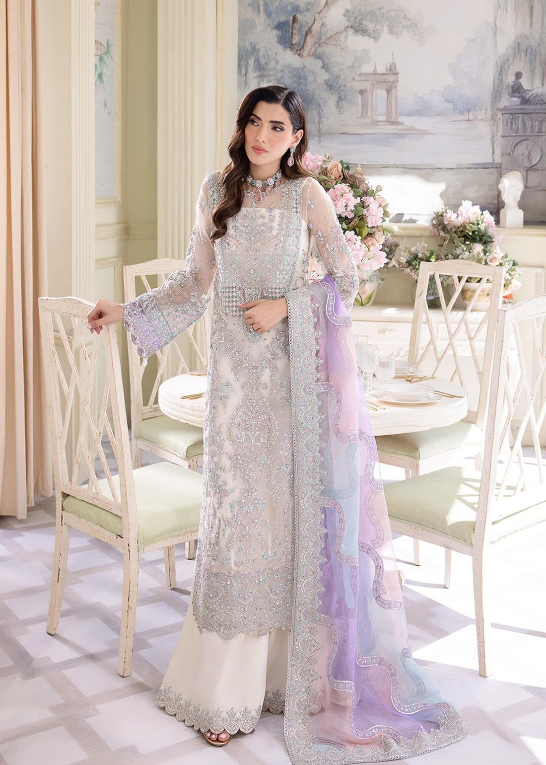 Kanwal Malik | Mirha Wedding Formals | Lumina - by - Libasekhas UK - Registered Vendor of : Kanwal Malik - 100% Original Designer Dresss
