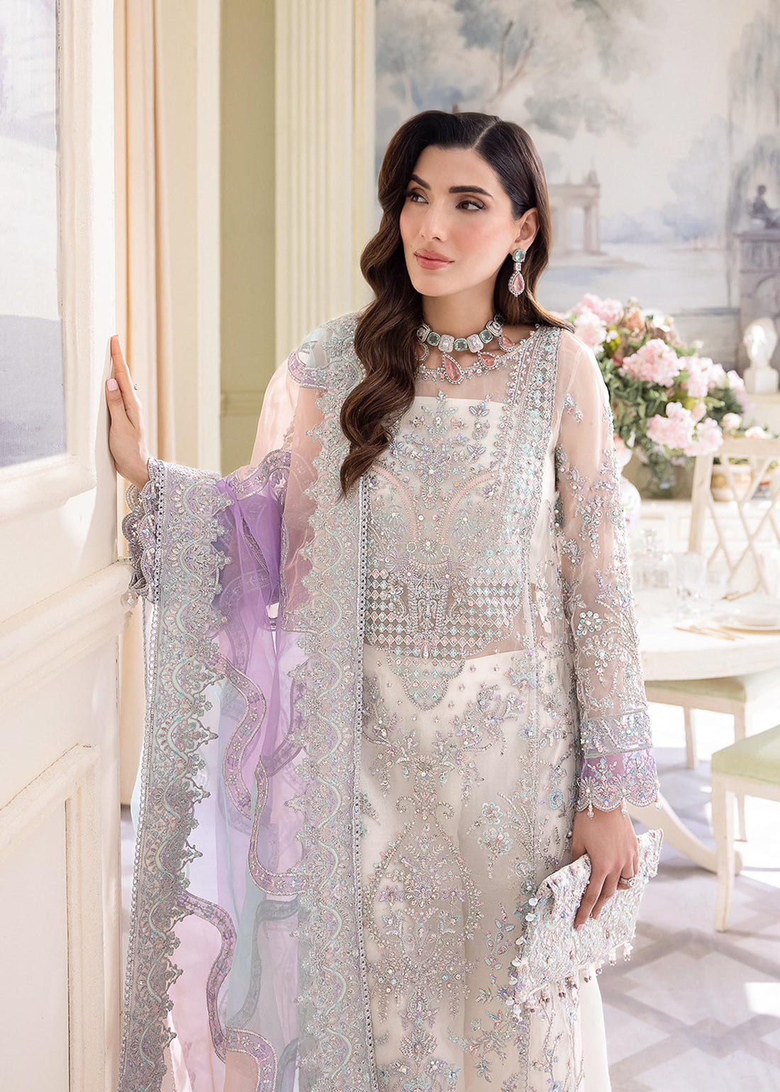 Kanwal Malik | Mirha Wedding Formals | Lumina - by - Libasekhas UK - Registered Vendor of : Kanwal Malik - 100% Original Designer Dresss