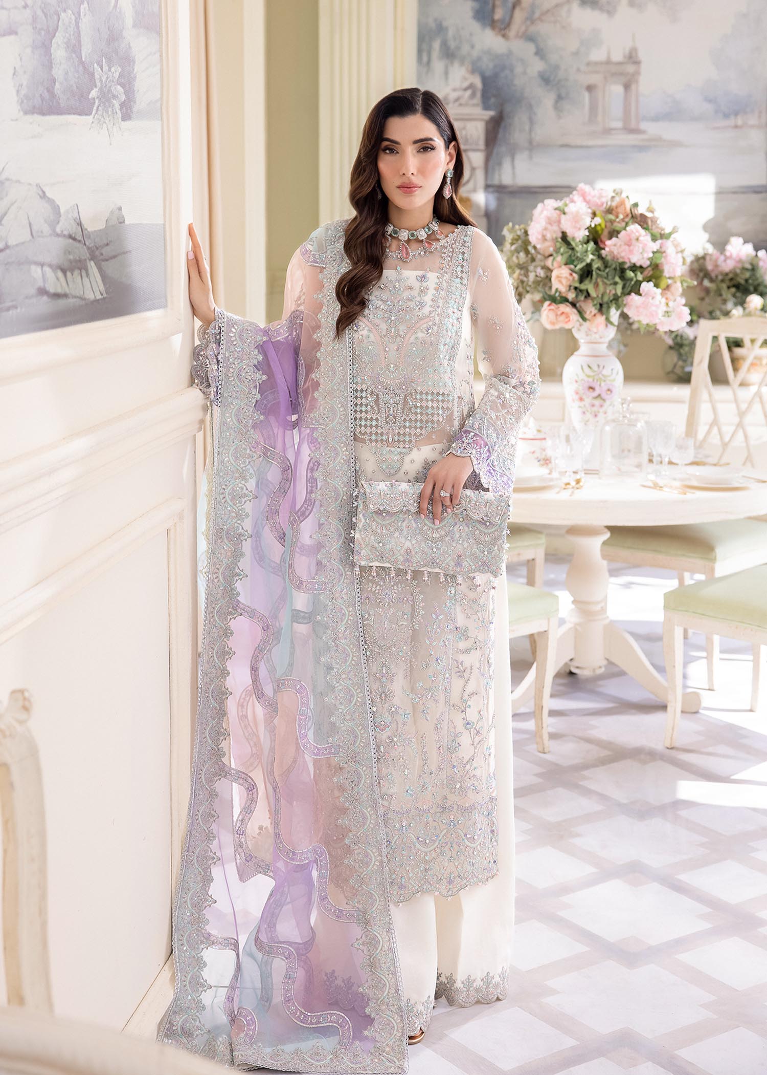 Kanwal Malik | Mirha Wedding Formals | Lumina - by - Libasekhas UK - Registered Vendor of : Kanwal Malik - 100% Original Designer Dresss