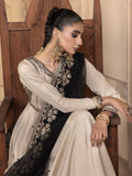 Hem Stitch | Raw Silk Edit 25 | Kaya - by - Libasekhas UK - Registered Vendor of : Hemstitch - 100% Original Designer Dresss
