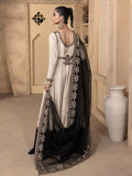 Hem Stitch | Raw Silk Edit 25 | Kaya - by - Libasekhas UK - Registered Vendor of : Hemstitch - 100% Original Designer Dresss
