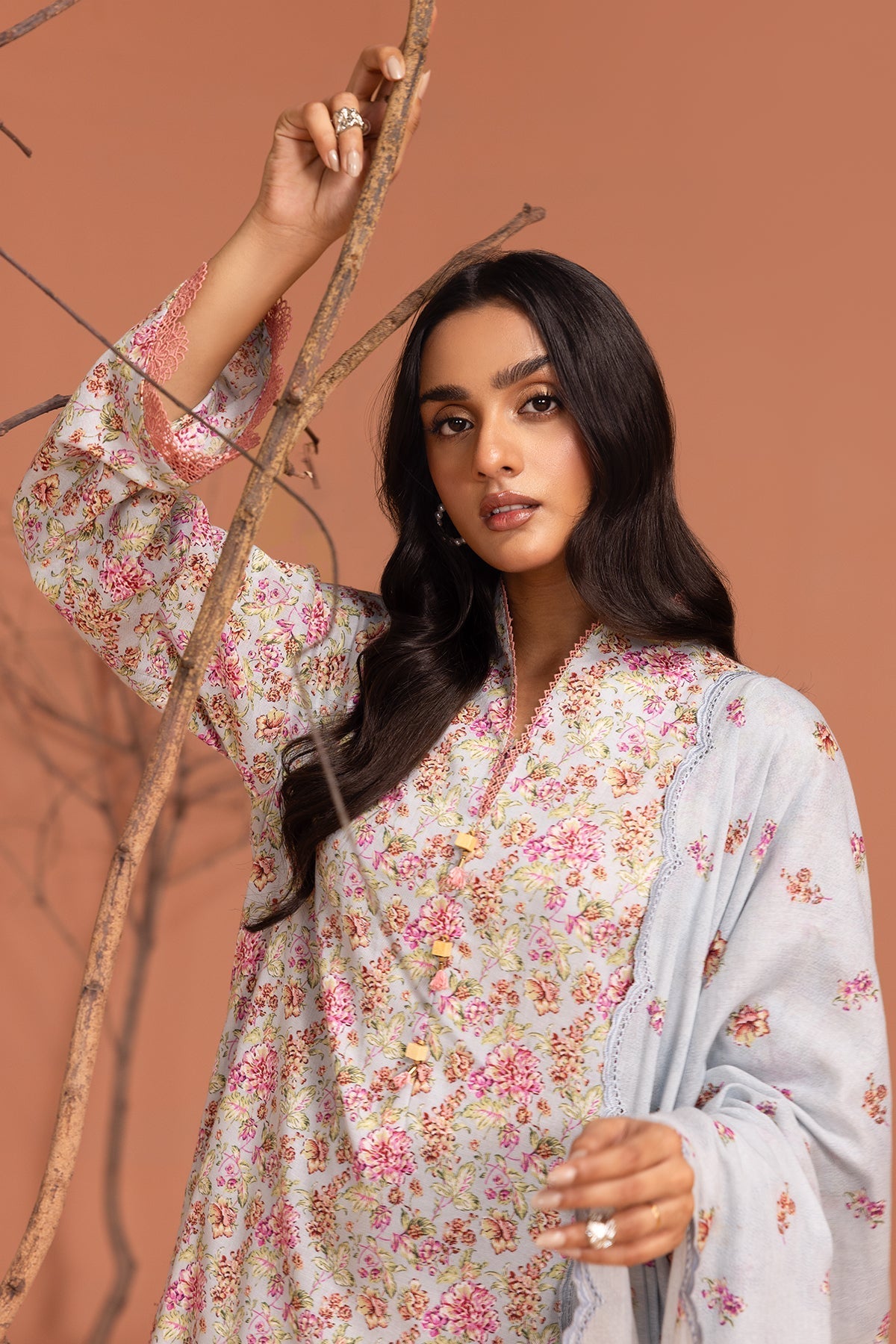 Kayseria | Winter Khaddar 24 |   K-10 - by - Libasekhas UK - Registered Vendor of : kayseria - 100% Original Designer Dresss