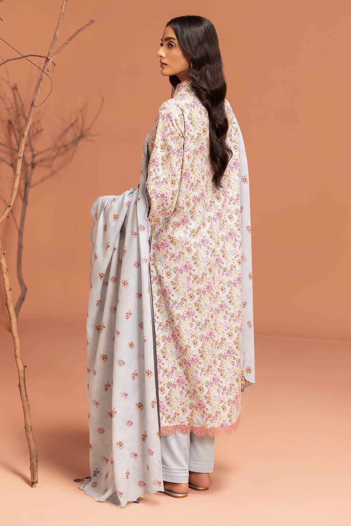 Kayseria | Winter Khaddar 24 |   K-10 - by - Libasekhas UK - Registered Vendor of : kayseria - 100% Original Designer Dresss