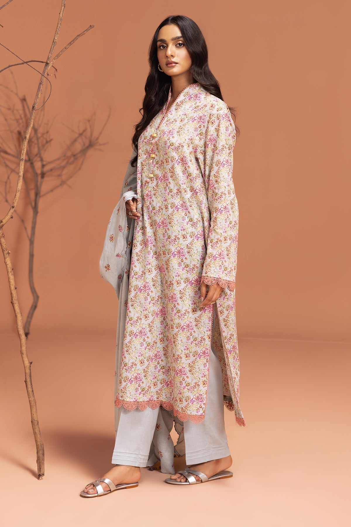 Kayseria | Winter Khaddar 24 |   K-10 - by - Libasekhas UK - Registered Vendor of : kayseria - 100% Original Designer Dresss