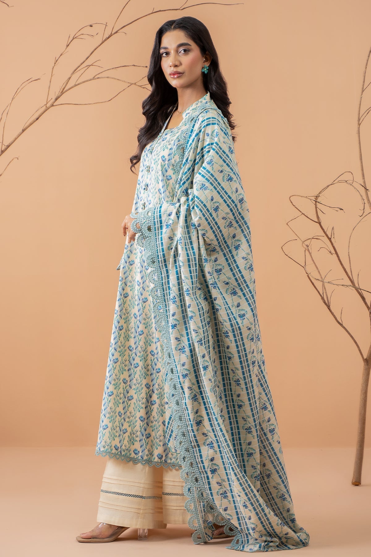 Kayseria | Winter Khaddar 24 |  K-06 - by - Libasekhas UK - Registered Vendor of : Kayseria - 100% Original Designer Dresss