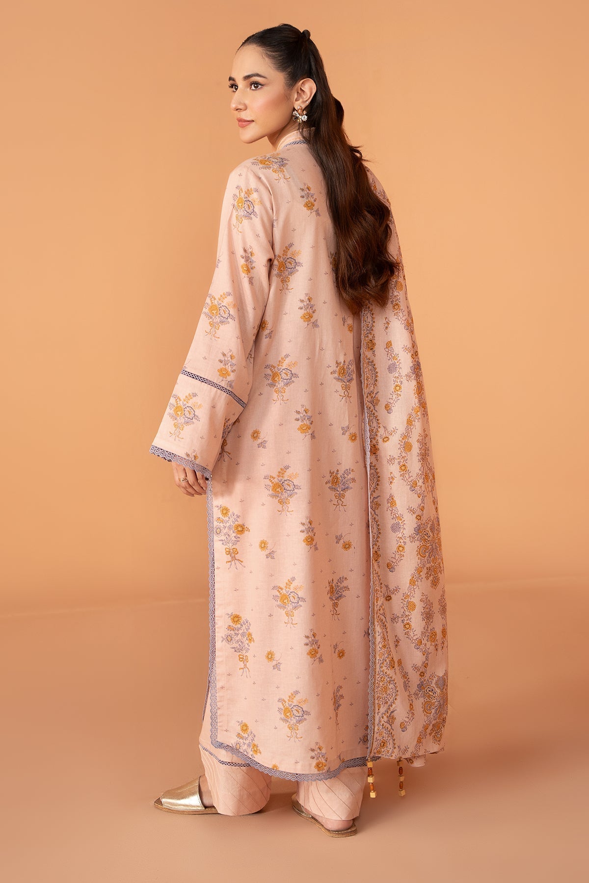 Kayseria | Winter Khaddar 24 |  K-02 - by - Libasekhas UK - Registered Vendor of : Kayseria - 100% Original Designer Dresss
