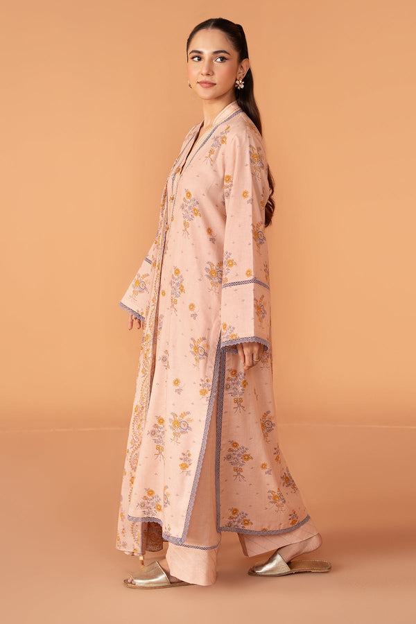 Kayseria | Winter Khaddar 24 |  K-02 - by - Libasekhas UK - Registered Vendor of : Kayseria - 100% Original Designer Dresss
