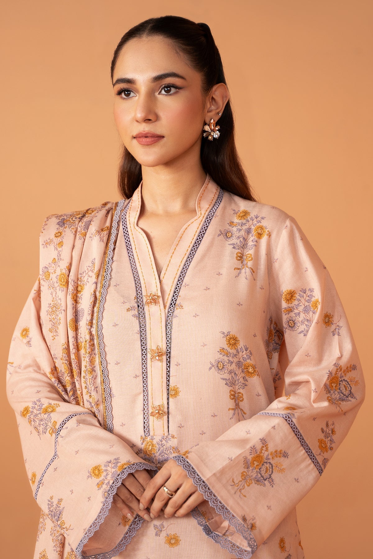 Kayseria | Winter Khaddar 24 |  K-02 - by - Libasekhas UK - Registered Vendor of : Kayseria - 100% Original Designer Dresss