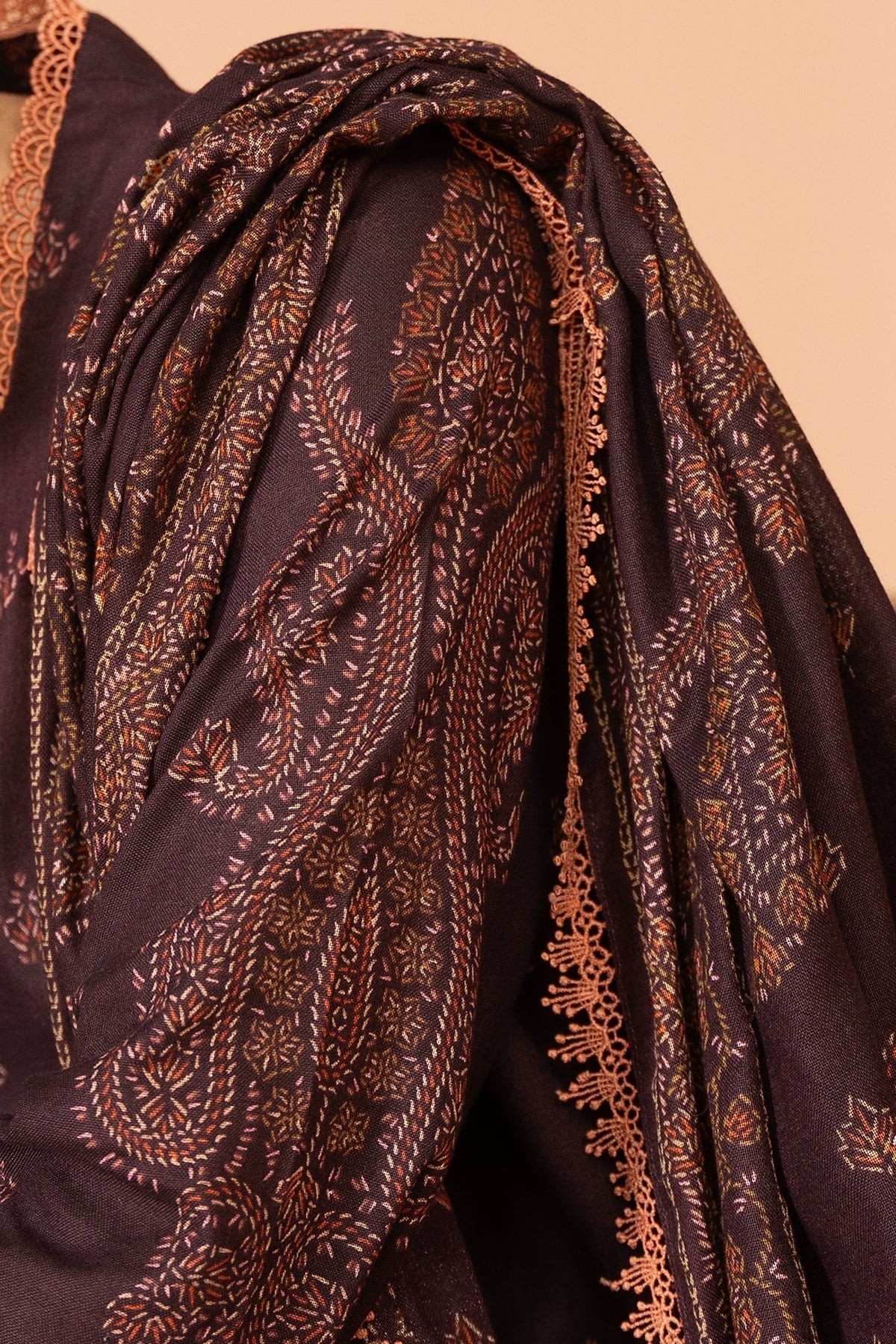 Kayseria | Winter Khaddar 24 |  K-07 - by - Libasekhas UK - Registered Vendor of : Kayseria - 100% Original Designer Dresss