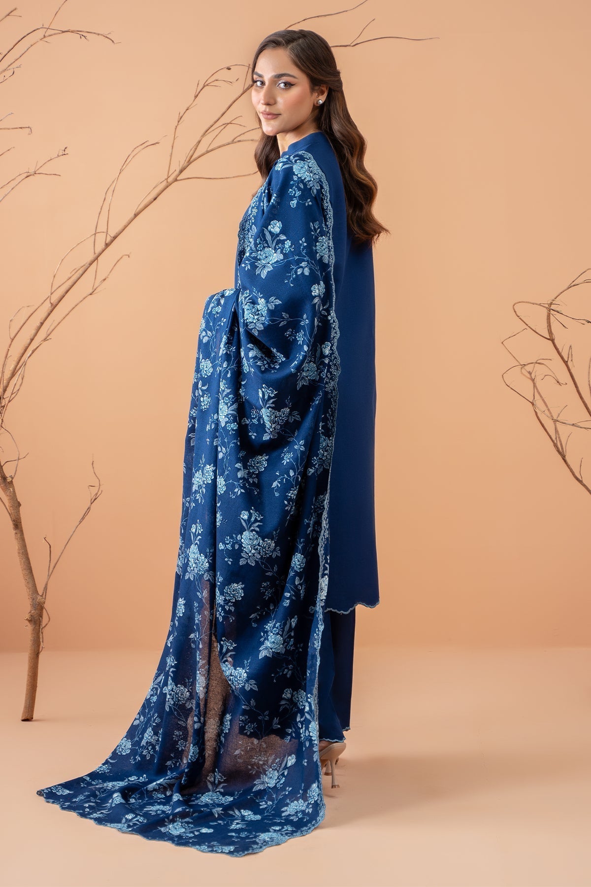 Kayseria | Winter Khaddar 24 |  K-11 - by - Libasekhas UK - Registered Vendor of : Kayseria - 100% Original Designer Dresss
