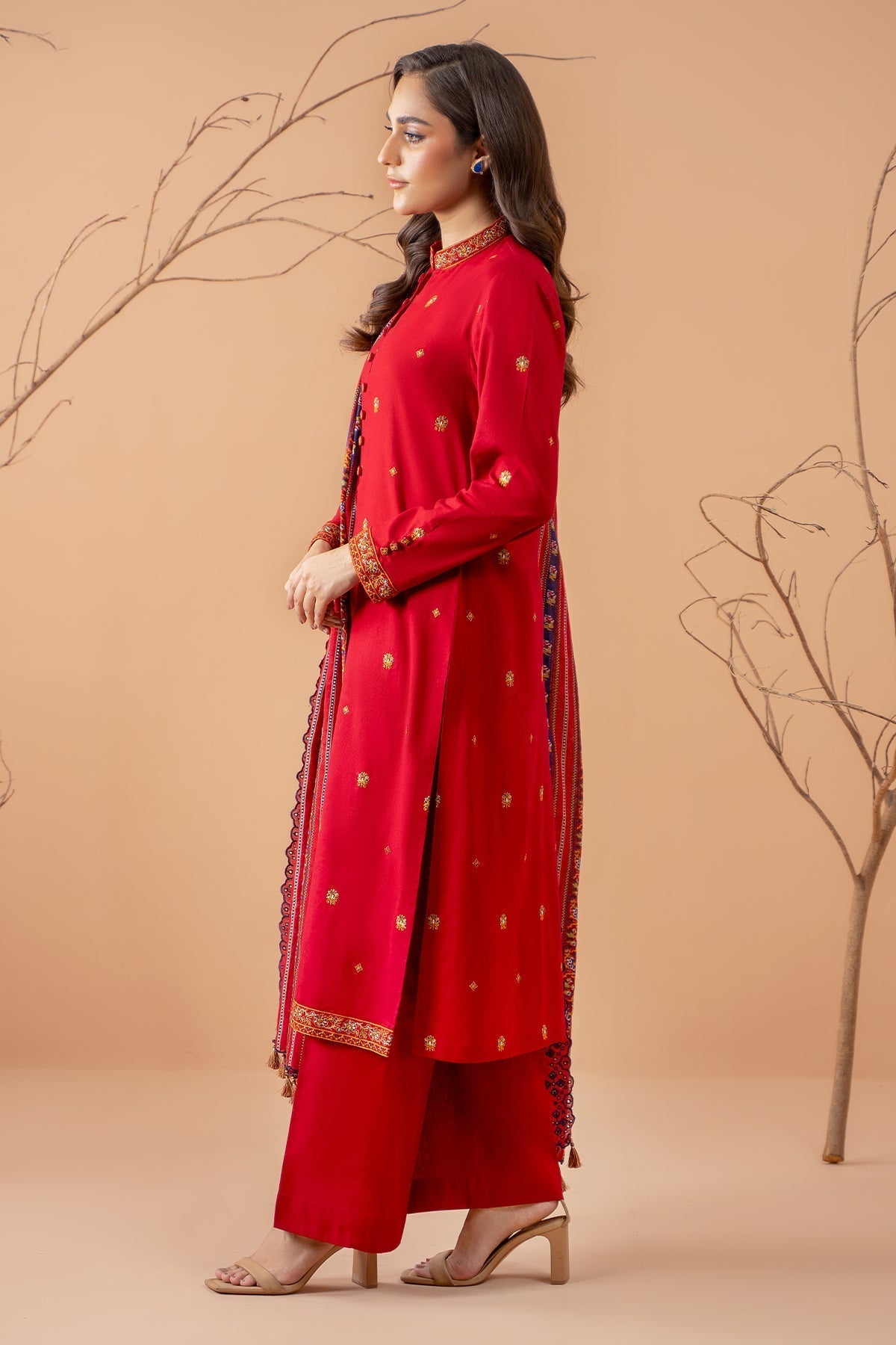 Kayseria | Winter Khaddar 24 |   K-12 - by - Libasekhas UK - Registered Vendor of : Kayseria - 100% Original Designer Dresss