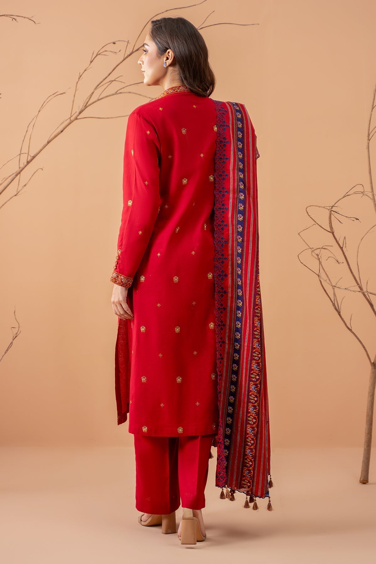 Kayseria | Winter Khaddar 24 |   K-12 - by - Libasekhas UK - Registered Vendor of : Kayseria - 100% Original Designer Dresss