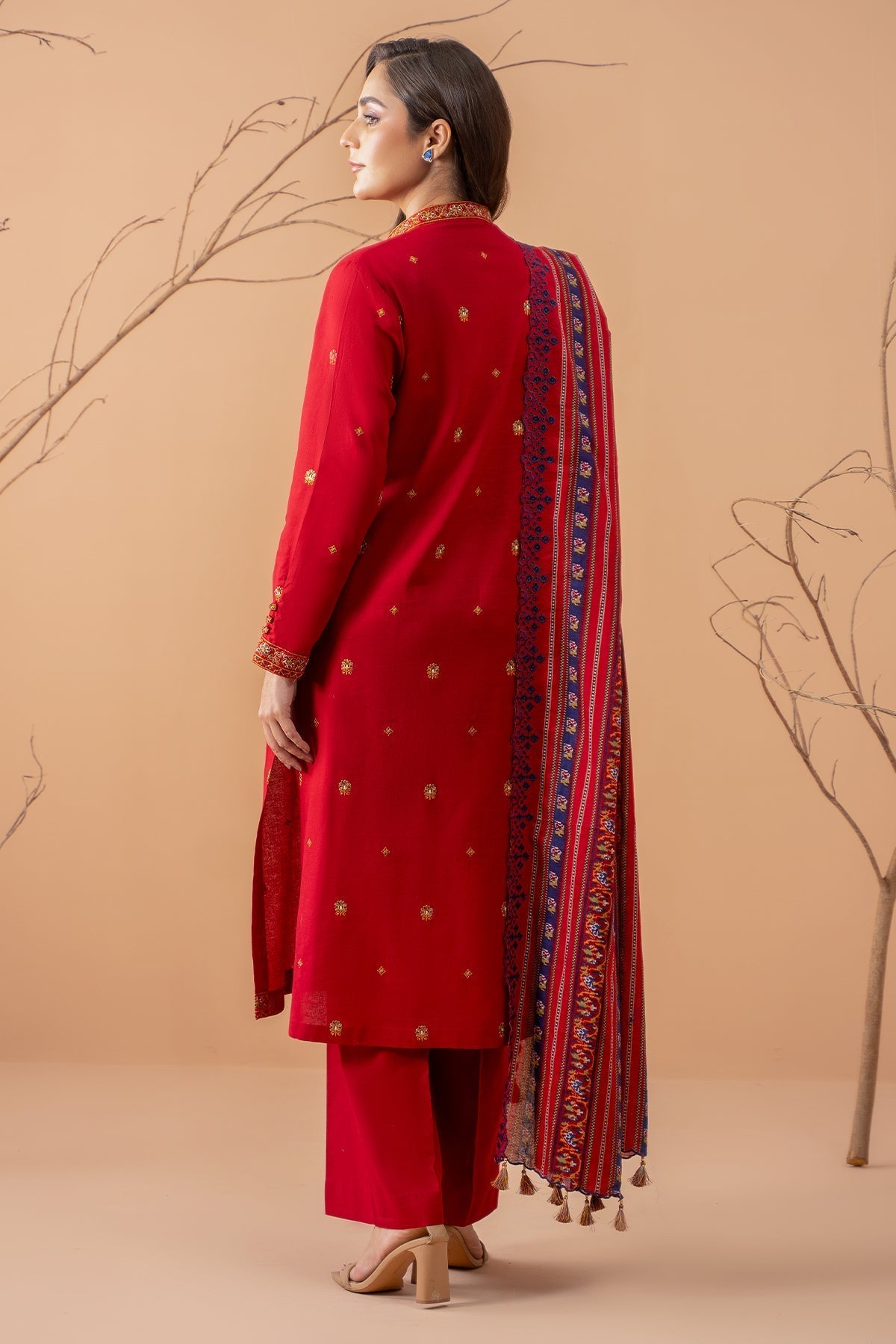 Kayseria | Winter Khaddar 24 |   K-12 - by - Libasekhas UK - Registered Vendor of : Kayseria - 100% Original Designer Dresss