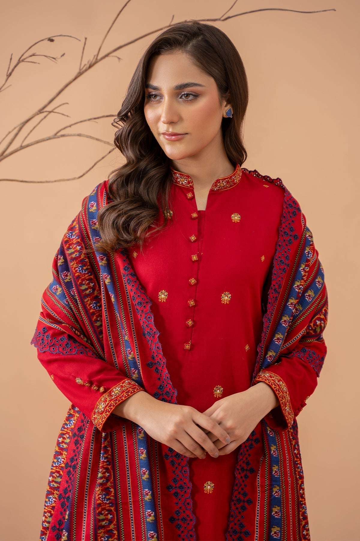 Kayseria | Winter Khaddar 24 |   K-12 - by - Libasekhas UK - Registered Vendor of : Kayseria - 100% Original Designer Dresss