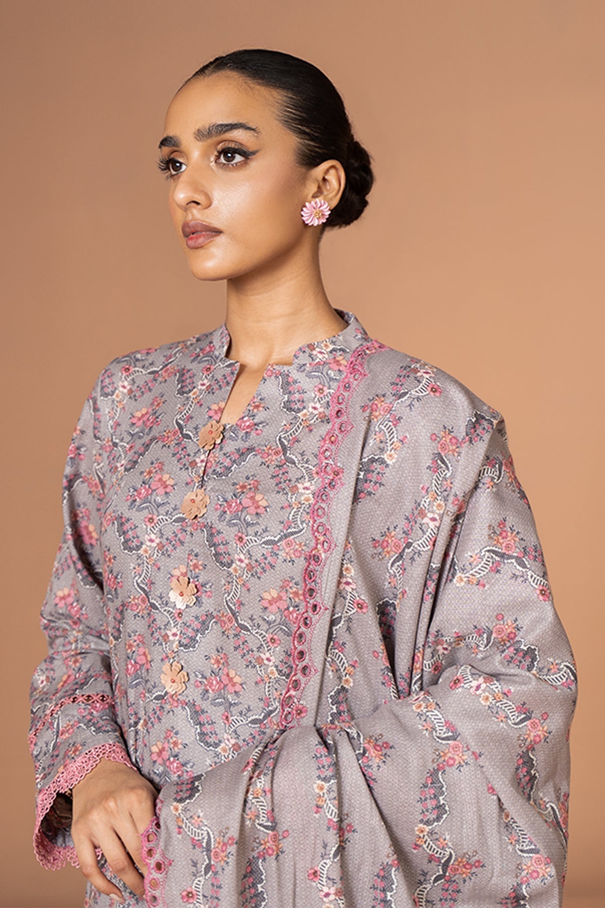 Kayseria | Winter Khaddar 24 |  K-03 - by - Libasekhas UK - Registered Vendor of : Kayseria - 100% Original Designer Dresss