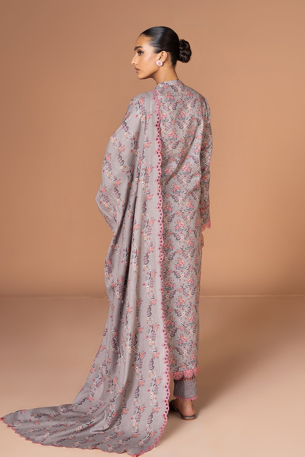 Kayseria | Winter Khaddar 24 |  K-03 - by - Libasekhas UK - Registered Vendor of : Kayseria - 100% Original Designer Dresss