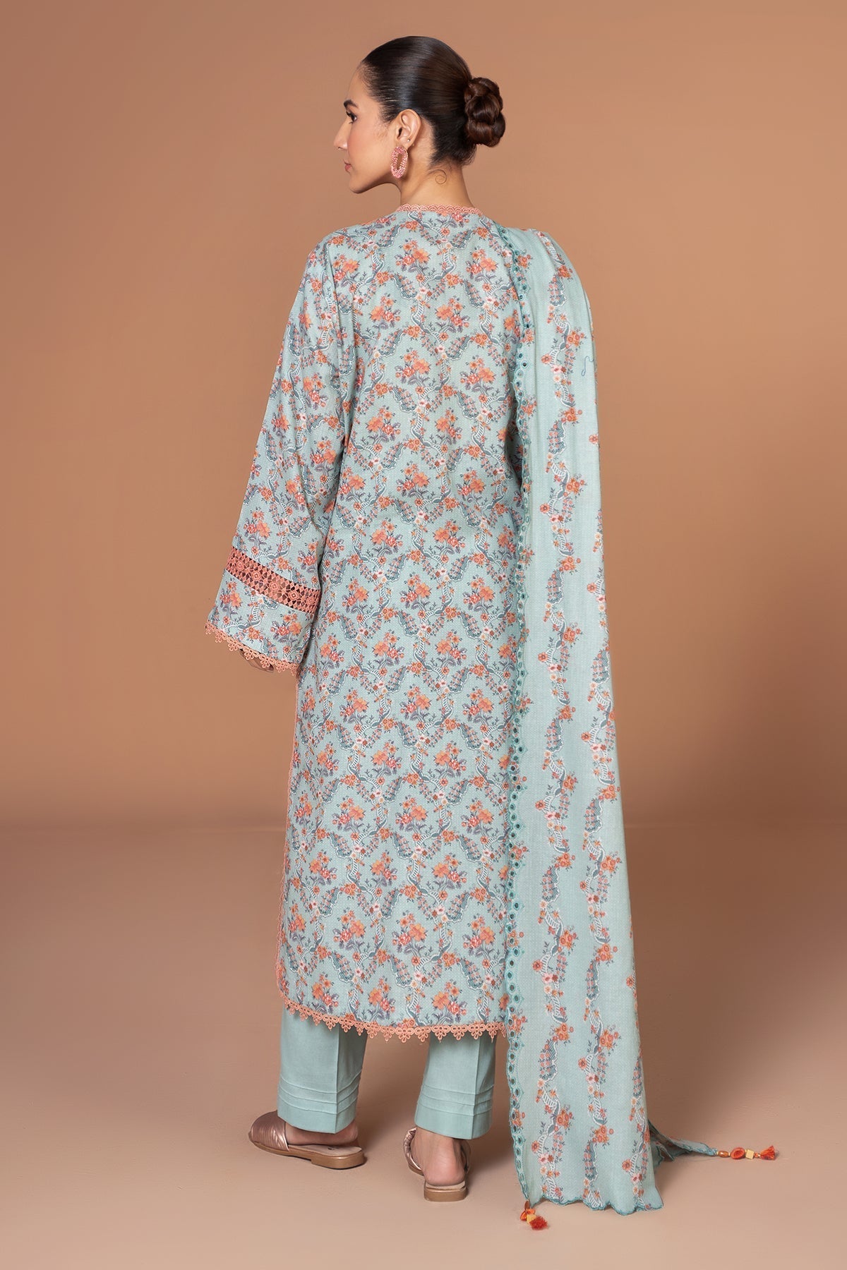 Kayseria | Winter Khaddar 24 |  K-01 - by - Libasekhas UK - Registered Vendor of : Kayseria - 100% Original Designer Dresss