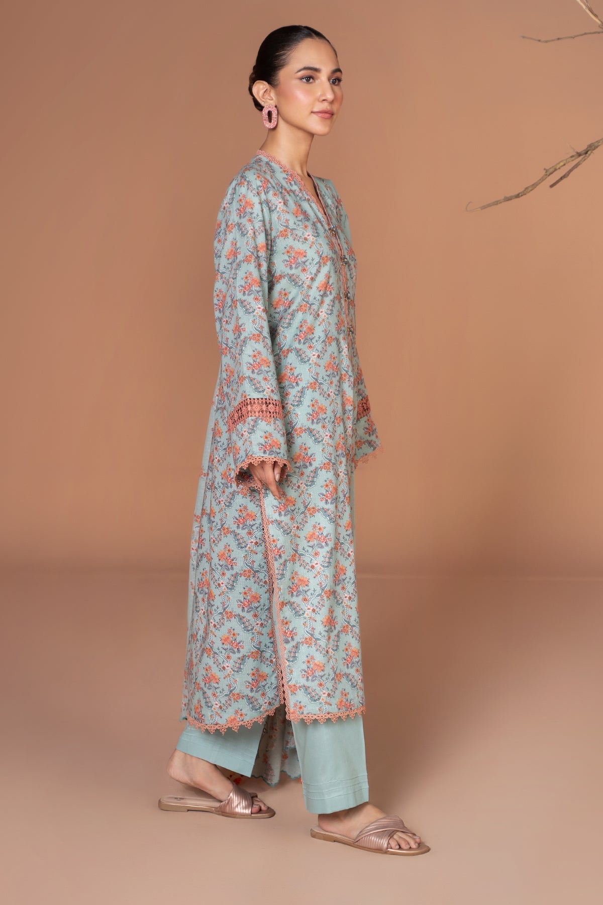 Kayseria | Winter Khaddar 24 |  K-01 - by - Libasekhas UK - Registered Vendor of : Kayseria - 100% Original Designer Dresss