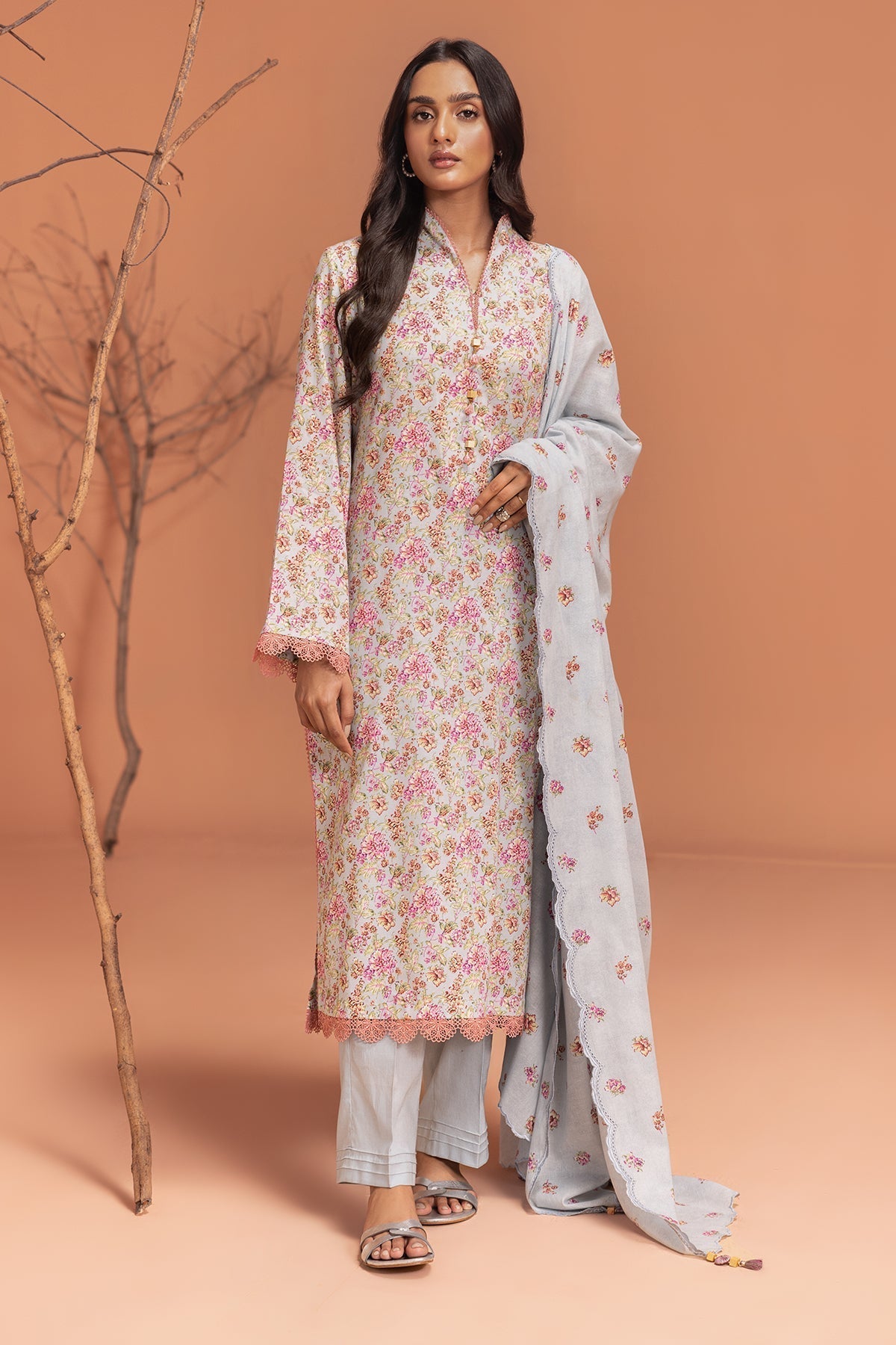 Kayseria | Winter Khaddar 24 |   K-10 - by - Libasekhas UK - Registered Vendor of : kayseria - 100% Original Designer Dresss