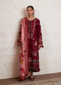 Hussain Rehar | Zan SS26 | Kestane - by Libasekhas UK - Registered Vendor of : Hussain Rehar - 100% Original Designer Dress
