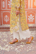 Batik | Festive Eid 26 | Key Lime - by Libasekhas UK - Registered Vendor of : Batik - 100% Original Designer Dress